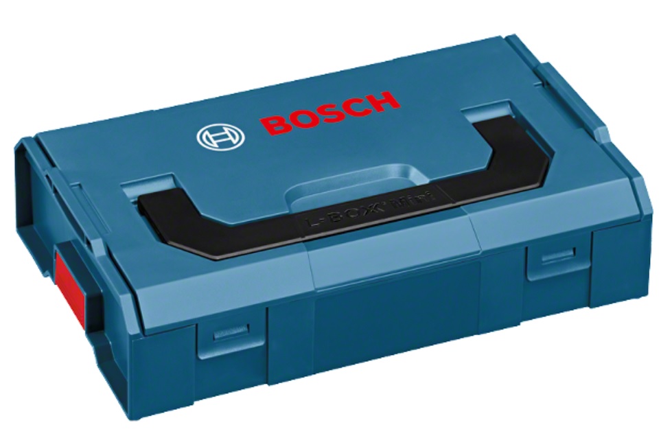 Caja de herramientas Mini L-BOXX Marca BOSCH