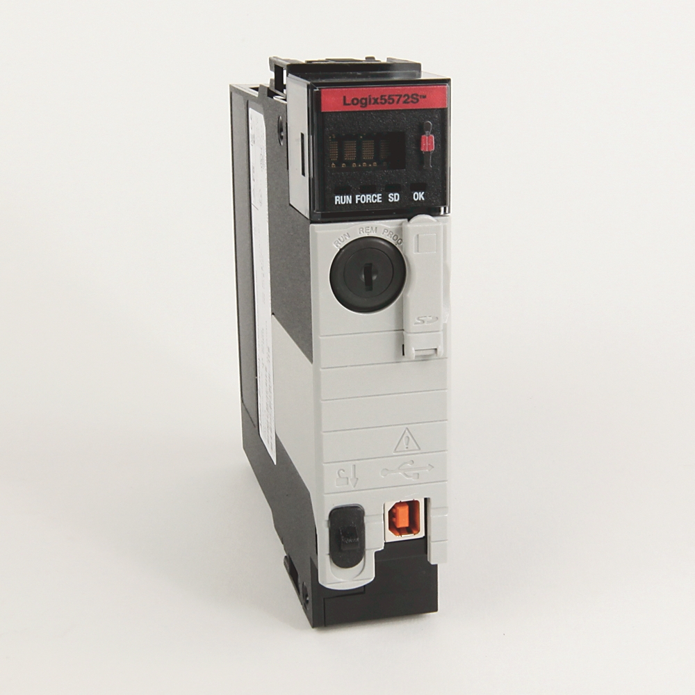 Controlador Allen Bradley 1756-L72 ControlLogix de 4 MB