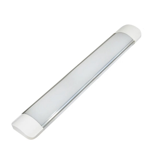 Lámpara lineal para interiores 18W 100-305Vac luz fría