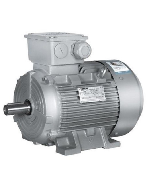 Motor trifásico, tipo jaula ardilla de 3Hp, 3500rpm, 220/380/440V 60hz, frame 90L, Carc, Fund, Gris B3,IE2