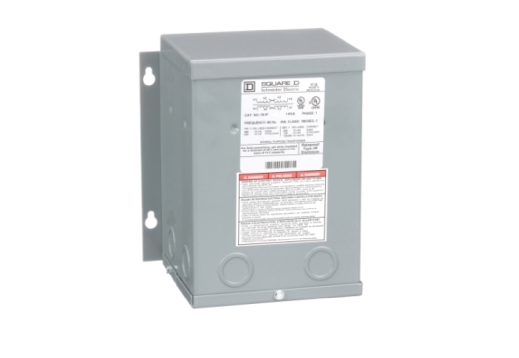 Transformador Class 7400 Encapsulado 1KVA 240X480-120/240 VAC, 60Hz