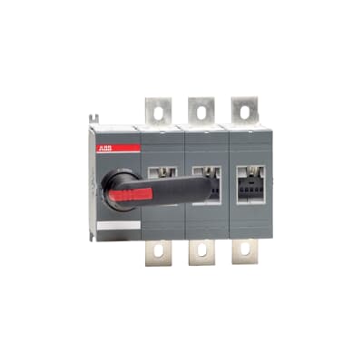 OT630E03P INTERRUPTOR- SECCIONADOR