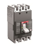Breaker fijo disparó termomagnético TMF 3P 50A 690Vac.