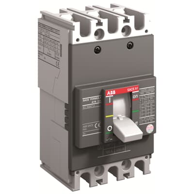 Interruptor termomagnetico 3x70A Serie SACE Formula ABB