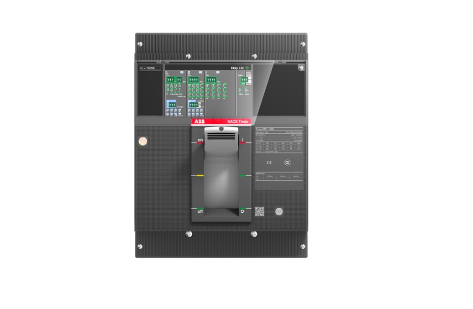 Interruptor termomagnético Ajustable 480...1200A LI 3P 690Vac.