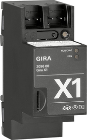 Servidor de visualizacion Gira X1