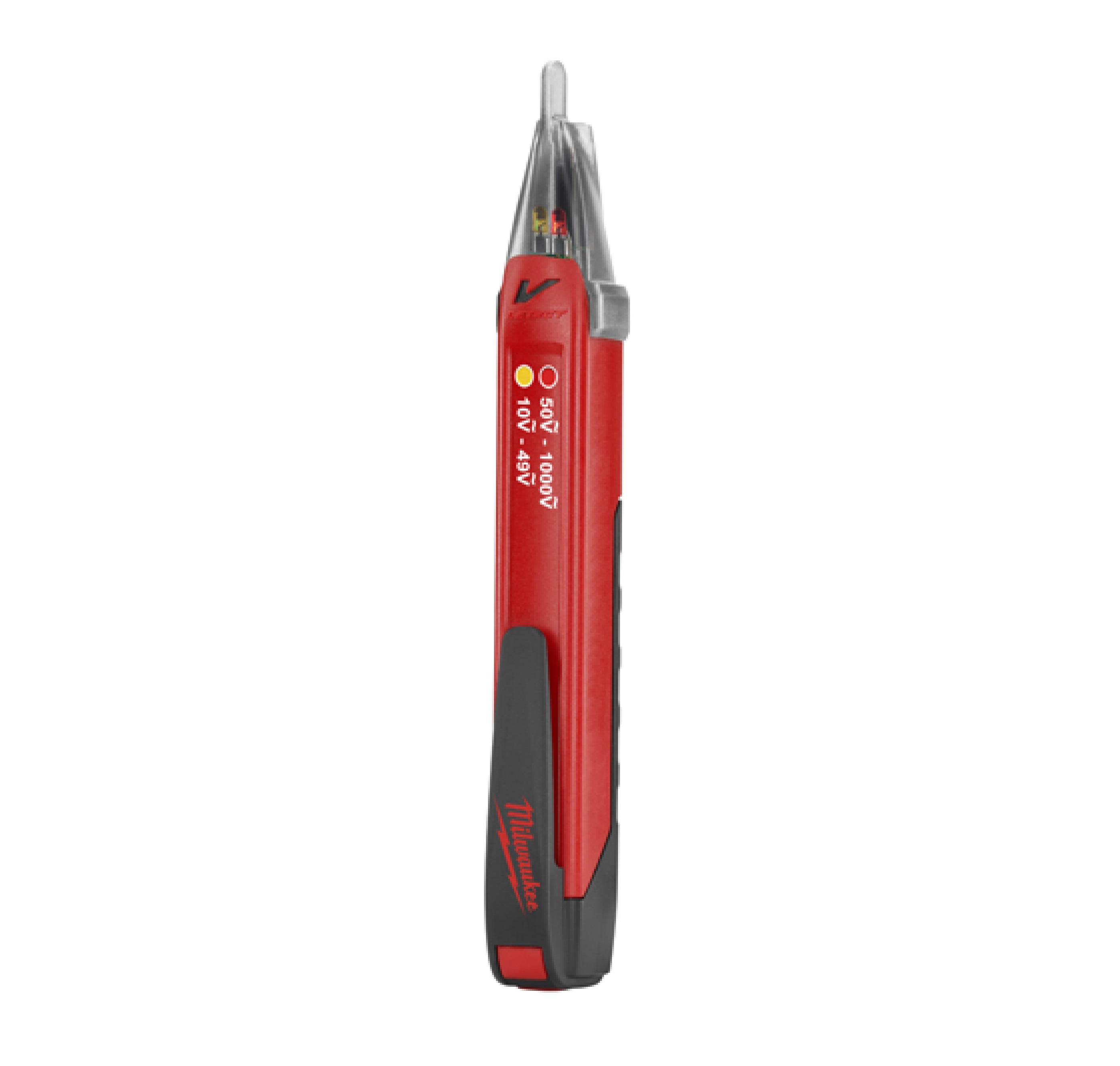Detector de voltaje de doble rango entre 10 y 1000 V