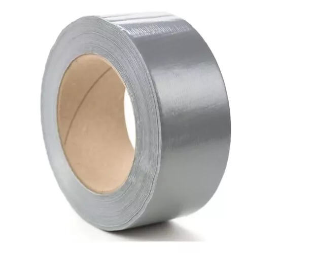 Cinta para Ducto Tirro Plomo 48 mm x 45mts, Marca ASMACO