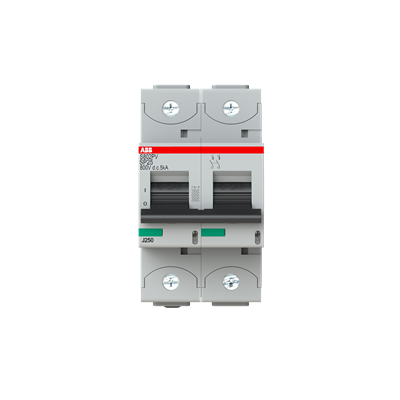 Breaker DIN ABB S802PV-SP25