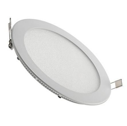 Panel LED circular 3'' 4W 100-265Vac