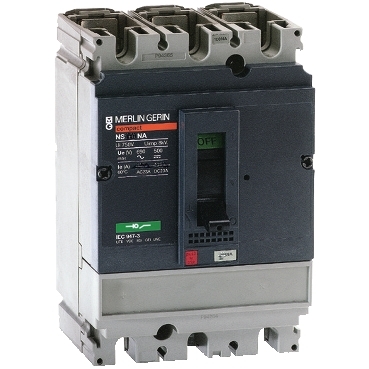 Breaker/Seccionador Compact NS160NA 2P 160A 690Vac