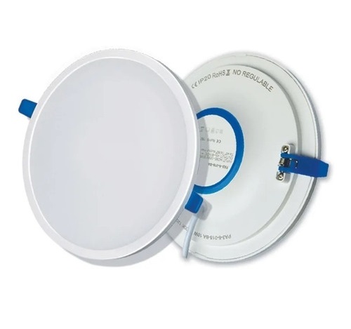 Panel LED circular 3'' 8W 100-305Vac