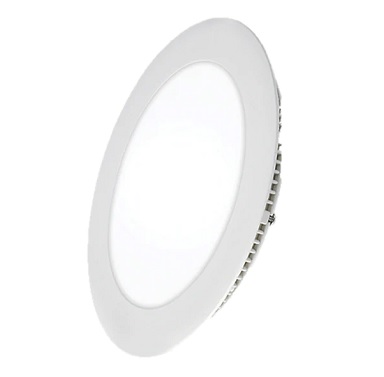 Panel LED circular 2,5'' 3W 85-277Vac