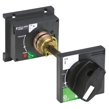 Mando rotativo prolongado breaker NS400…630