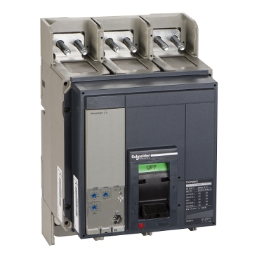 Breaker Compact NS800N 3P 800A 690Vac