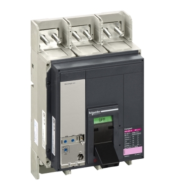 Breaker Compact NS1600H 3P 1600A 690Vac