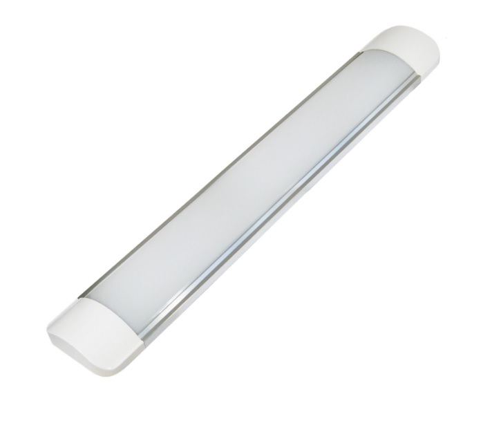 Lámpara lineal para interiores 36W 100-305Vac luz fría