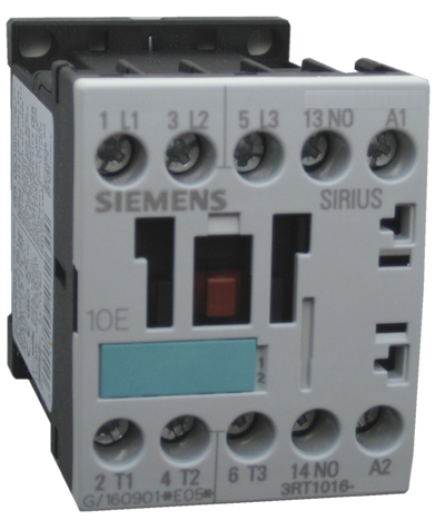 Contactor Sirius 3RT 3P 9A 110Vac