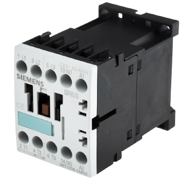 Contactor Sirius 3RT 3P 9A 230Vac