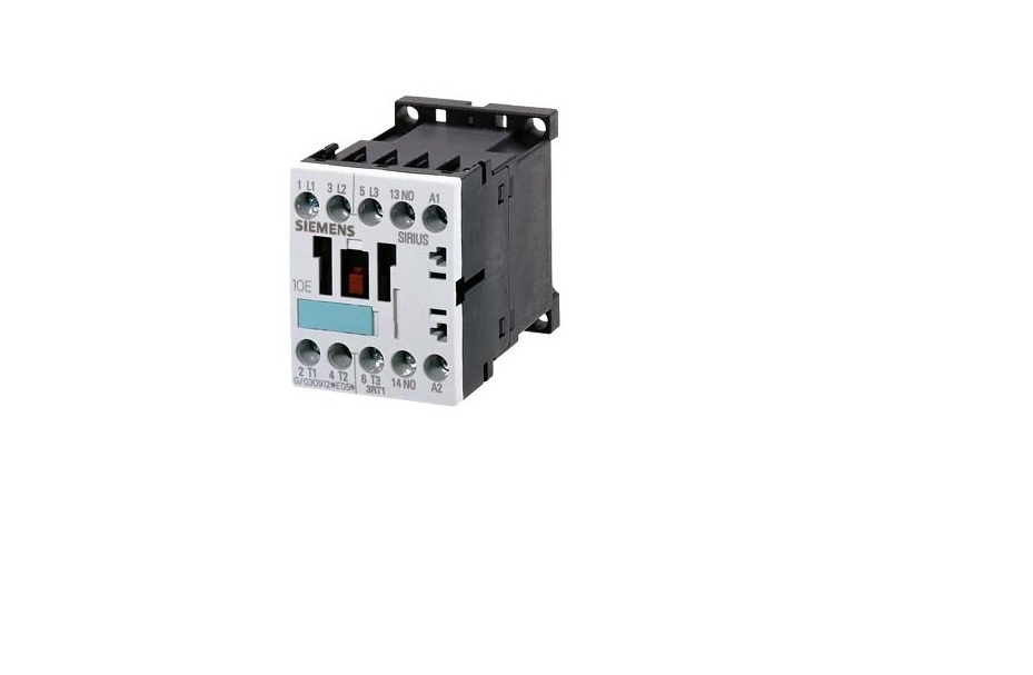 CONTACTOR 12 A EN AC3 - 5.5 kW / 22 A EN AC1, TAM. S00, BOB. 110 V AC, 1 NO