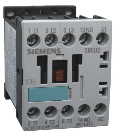 Contactor Sirius 3RT 3P 12A 230Vac