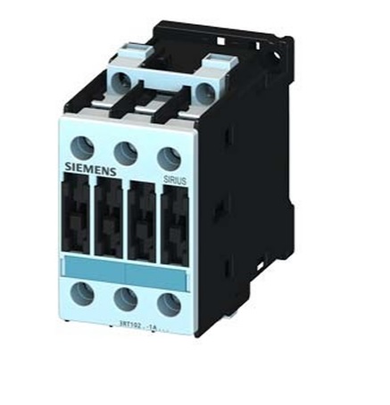 Contactor Sirius 3RT 3P 12A 220Vac