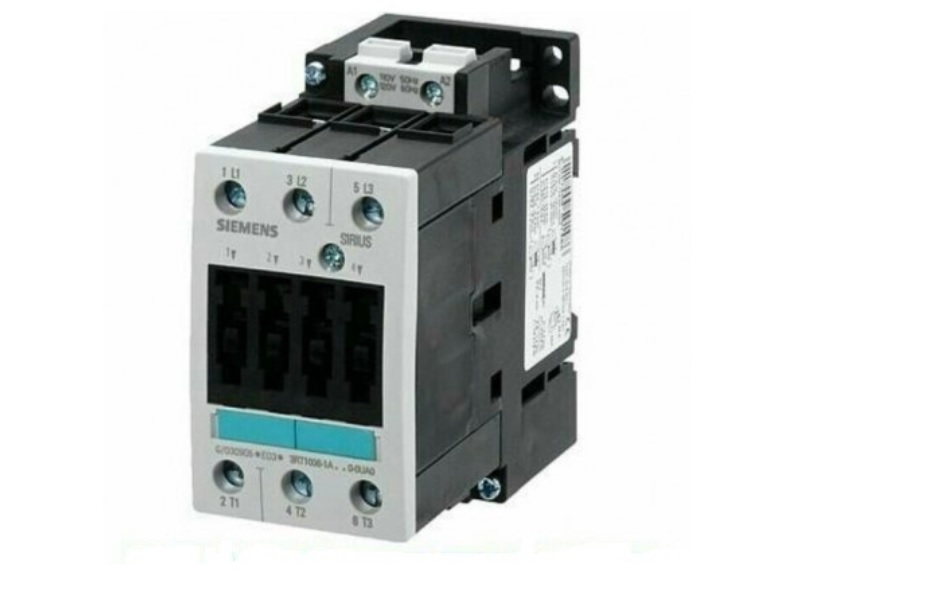 Contactor Sirius 3RT 3P 25A 220Vac