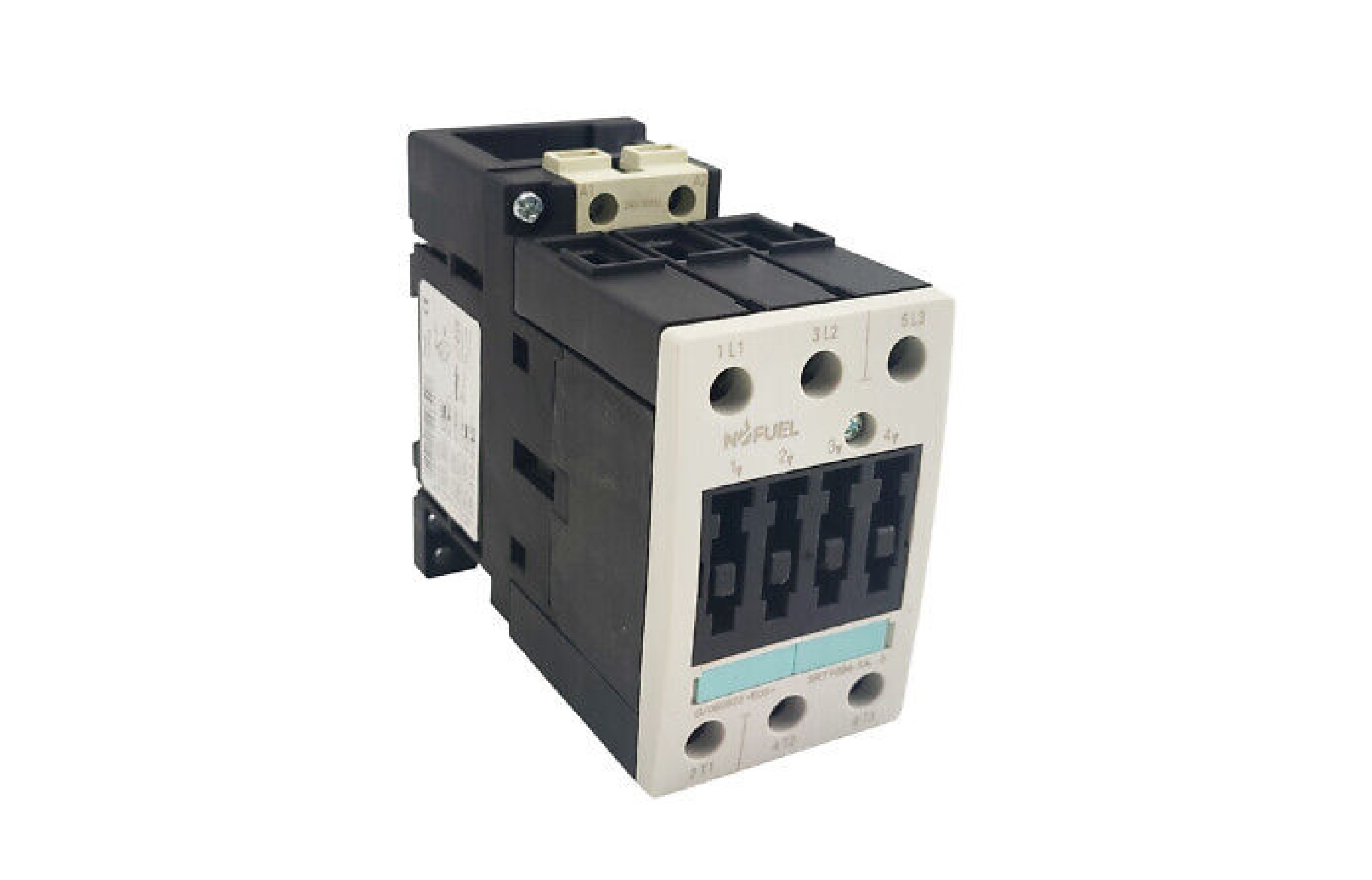 Contactor Sirius 3RT2 3P, 15kW/400V, 690Vac, frame S2