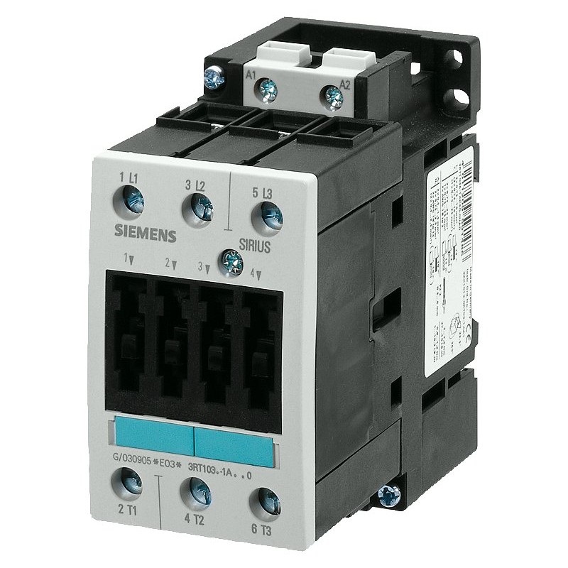 Contactor Sirius 3RT 3P 40A 230Vac