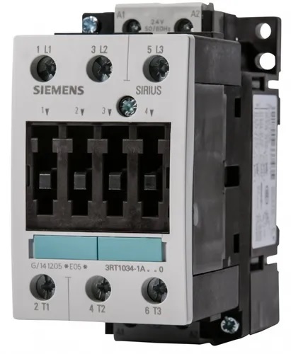 Contactor Sirius 3RT 3P 50A 110Vac