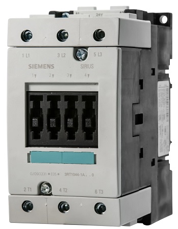 Contactor Sirius 3RT 3P 80A 110Vac