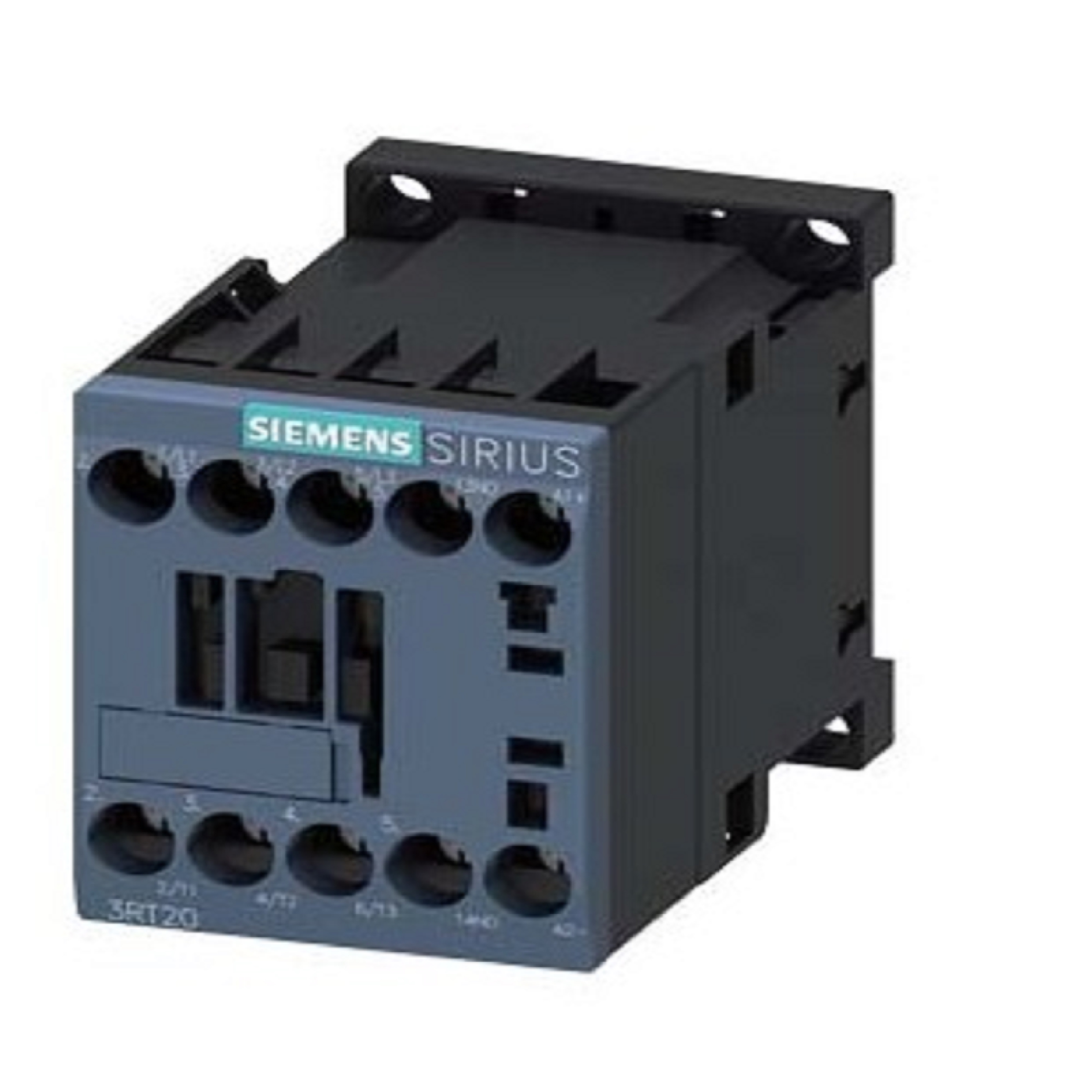 Contactor de potencia SIRIUS , AC-3 7 A, 3 kW/400 V 1 NA, 110 V AC, 50/60 Hz 3 polos