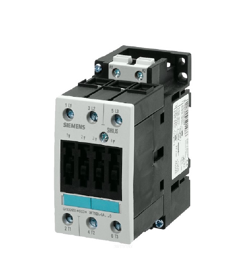 Contactor Sirius 3RT 3P 50A 220Vac