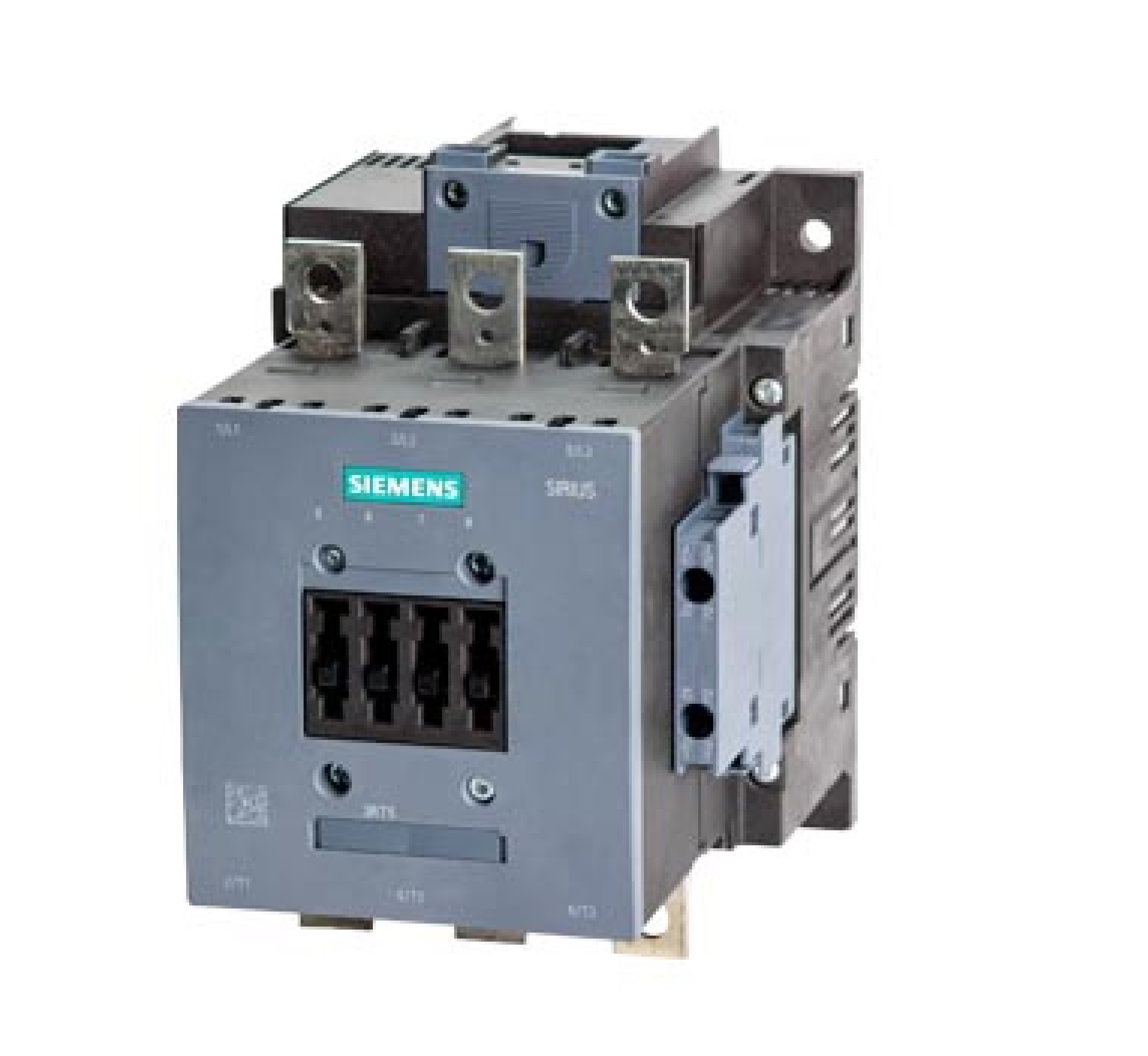 Contactor de 3P AC3 115A 690Vac bobina 110Vac