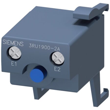 Rearme remoto electrónico 110…127 V AC/DC para 3RU tamaño S00…S3