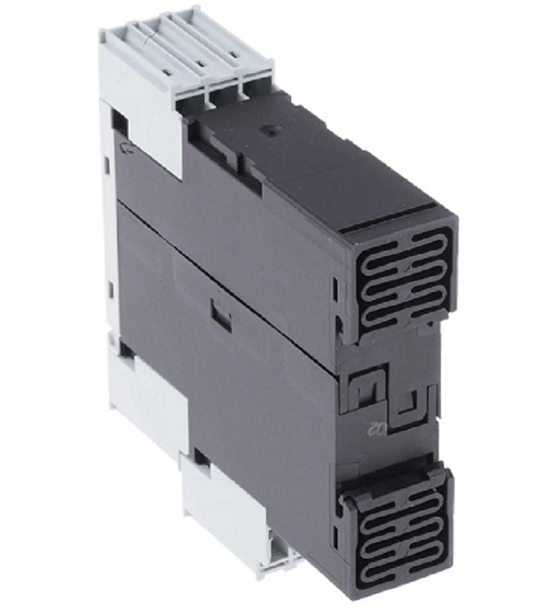 Relé supervisor de voltaje ajustable digital falla de secuencia 3x 90-690 VAC, 15-70 Hz, contactos conmutados Histéresis 1-20 V 0-20 s cada uno para Umin y Umax 1 CO para Umin 1 CO para tornillo Umax Terminal Subtensión y sobretensión 160-690 V Siemens