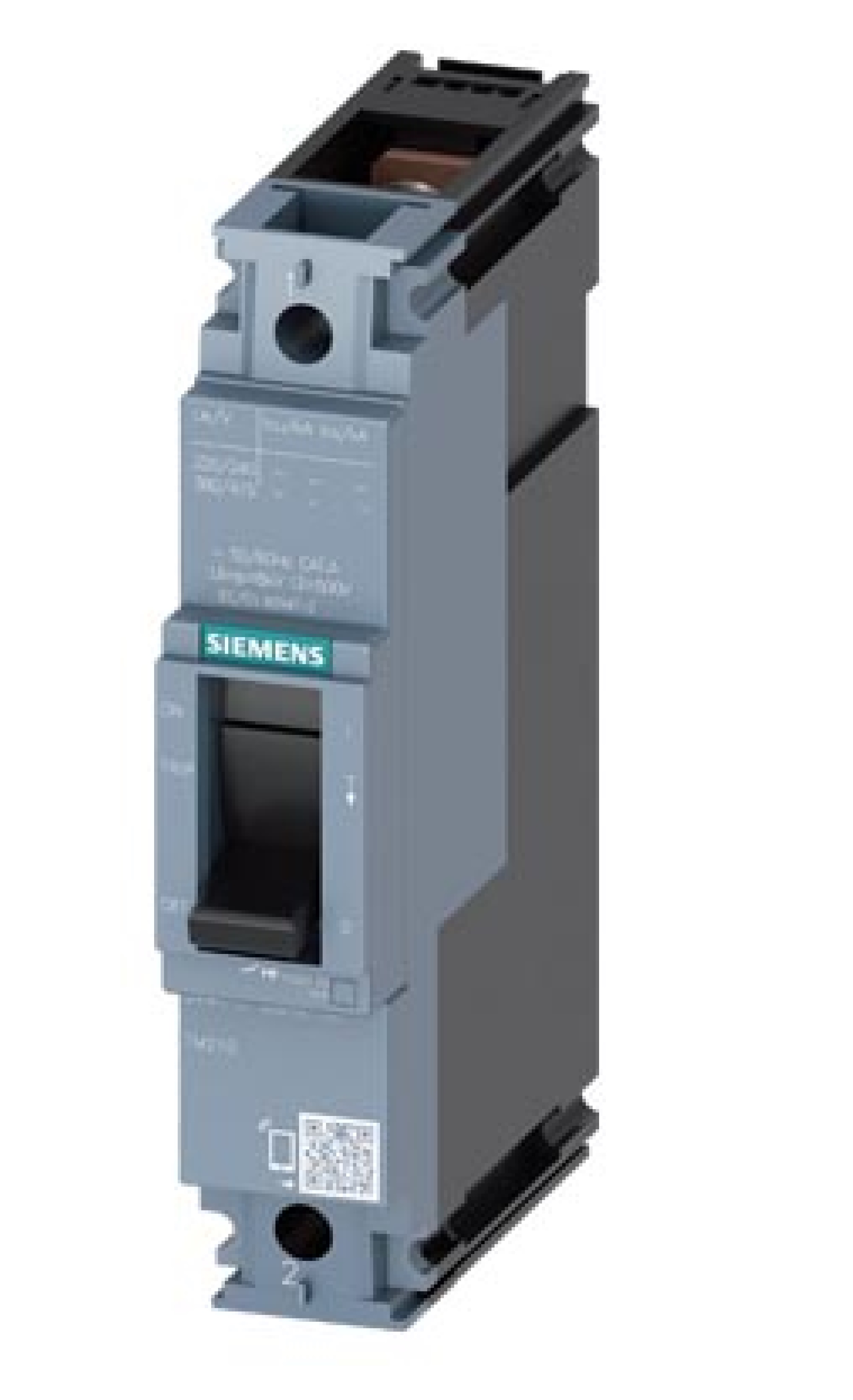 Breaker Siemens de 1P 100A 25kA 415Vac