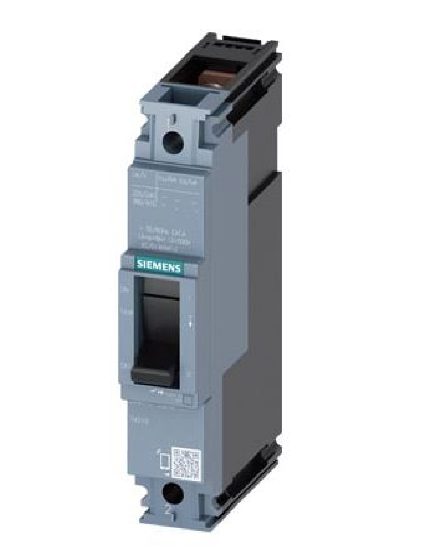 Breaker Siemens de 1P 125A 25kA 415Vac