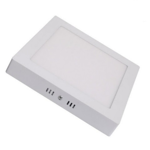 Panel LED cuadrado 4'' 6W 100-265Vac