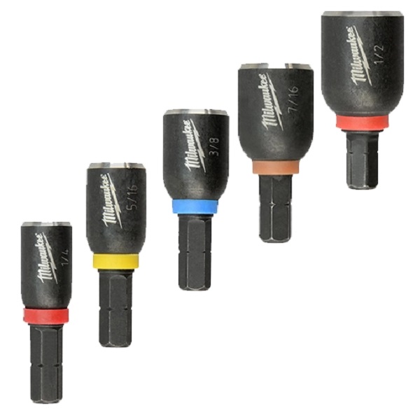 Conjunto de aprietatuercas de inserción SHOCKWAVE™