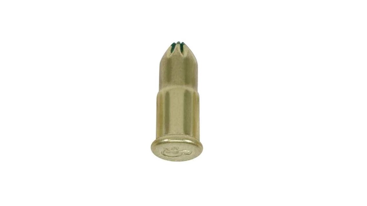 Fulminante calibre 0.22'' A Verde-3, Baja Velocidad