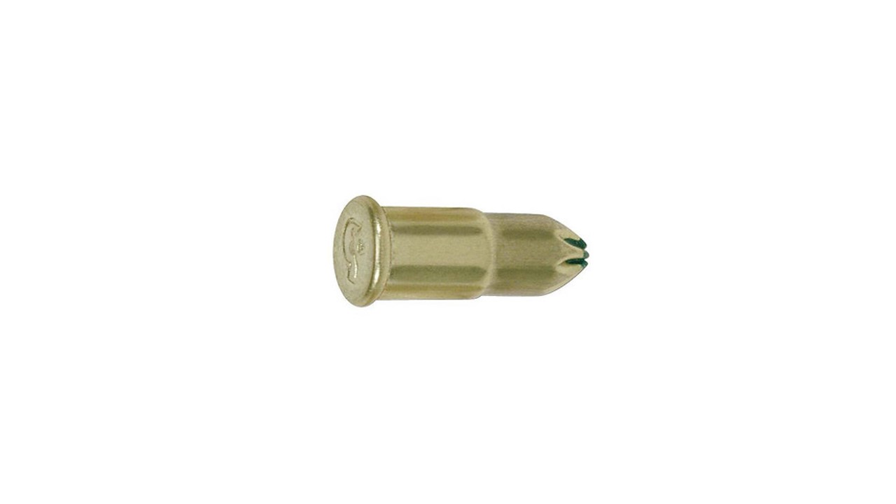 Fulminante calibre 0.22'' A Verde-3, Baja Velocidad