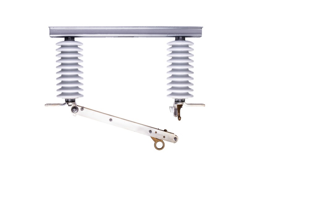 Seccionador clase distribución , 1 fase, 17.5Kv. 630 AMP. 125kV Bil. Marca CHDKJ