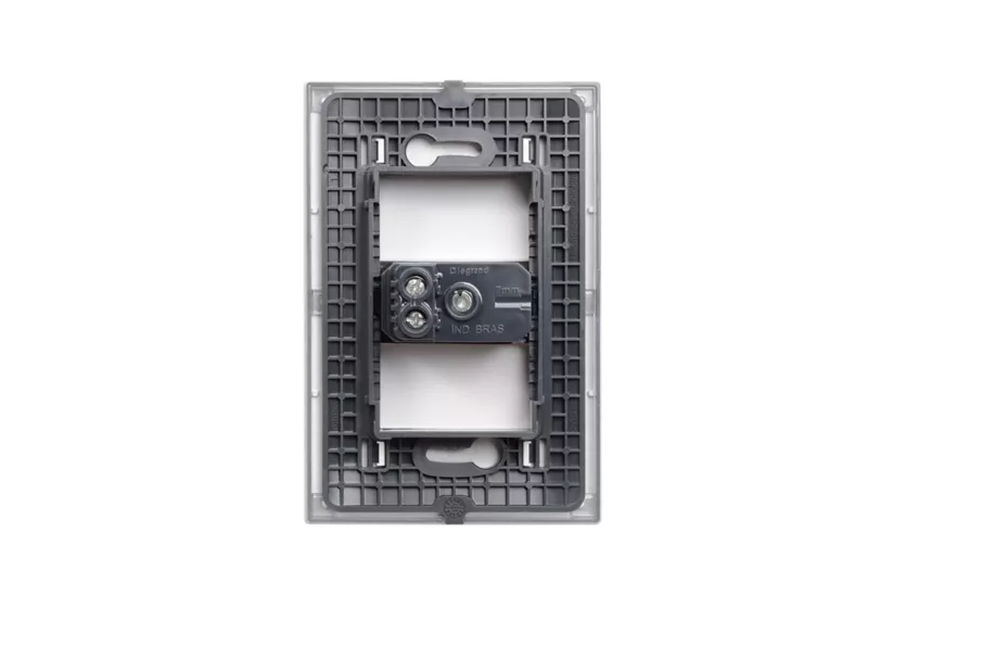 Timbre Zumbador (Chicharra) 127V, 60db a 1 metro Clickme Olivo