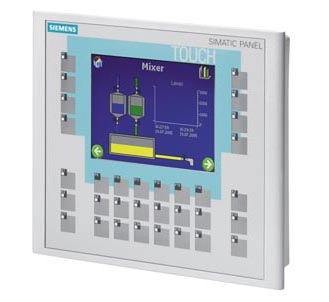 Pantalla HMI Simatic OP 6'' táctil