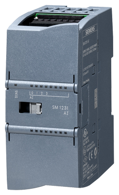 SIMATIC S7-1200, módulo de entradas analógicas, SM 1231 TC, 8 AI termopares