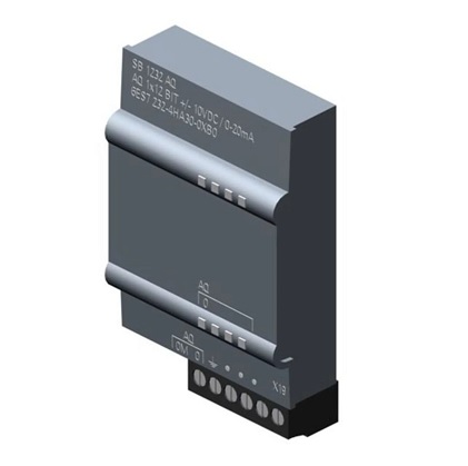 Modulo de salida analógico SB1232 1AO