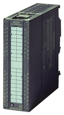 SIMATIC S7-300, módulo de entradas digitales SM 321, aislado galvánicamente 16 DI, AC 120/230V, 1x 20 polos