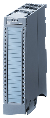 SIMATIC S7-1500, módulo de salidas digitales DQ 8 x 230 V AC/5 A ST; relé; 8 canales en grupos de 1; 5 A por grupo; diagnóstico; valor sustitutivo: el conector frontal (bornes de tornillo o inserción rápida) debe pedirse por separado