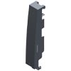 SIMATIC S7-1500 / ET 200MP; cubierta de ranura para el bus posterior activo de S7-1500 para protección contra descargas electroestáticas y para fijación mecánica en el carril de montaje de S7-1500